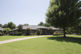 4516 110th St, Tulsa OK  74137-7263 exterior