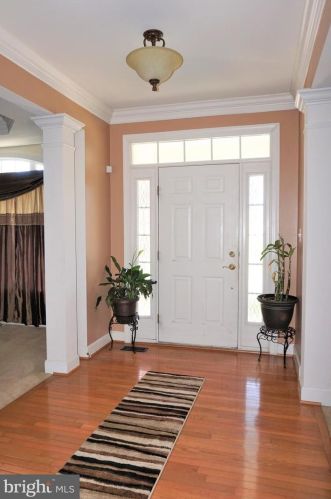 3392 Logstone Dr, Triangle VA  22172-2053 exterior