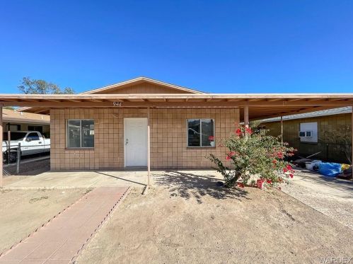 1944 Robson Cir, Bullhead City AZ  86442-4765 exterior