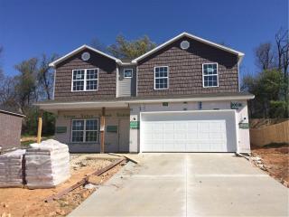 3308 Whispering Spring Ave, Springdale AR  72762-5515 exterior