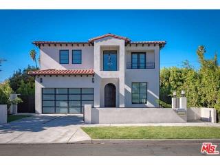 321 La Jolla Ave, Los Angeles CA  90048-2230 exterior