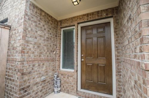 1112 Terrace View Dr, Georgetown TX  78628 exterior