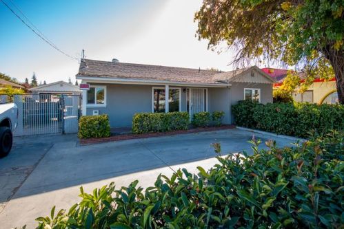 1316 Orangeburg Ave, Modesto CA  95355-3234 exterior