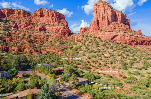 350 Redrock Rd, Sedona, AZ 86351-8661