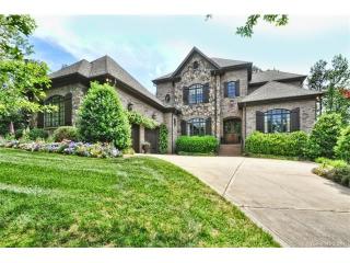11219 Mcclure Manor Dr, Charlotte NC  28277-3026 exterior