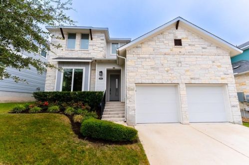 13008 Armaga Springs Rd, Austin TX  78727 exterior