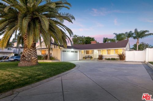 4866 Haskell Ave, Van Nuys CA  91436-1627 exterior