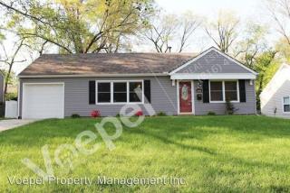 2604 76th St, Shawnee Mission KS  66208-3608 exterior