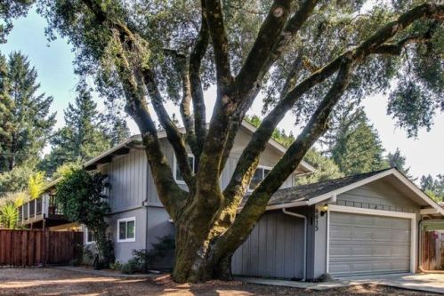 6615 Cooper St, Lompico, CA 95018-9408