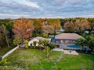 2291 Oakes Blvd, Naples FL  34119-1371 exterior
