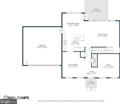 40 Crabapple Dr, York Haven PA  17370 exterior