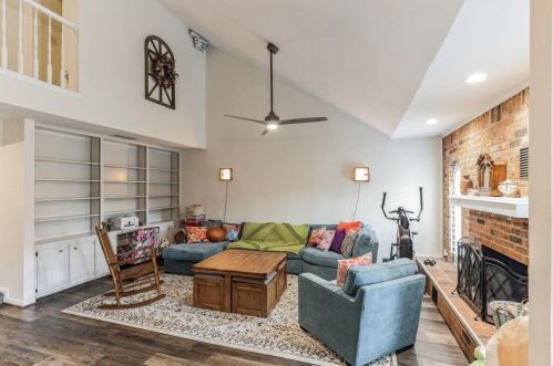 311 Innwood Dr, Georgetown TX  78628-8313 exterior
