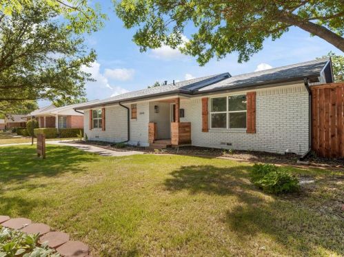 544 Spring Valley Rd, Richardson TX  75080-7324 exterior