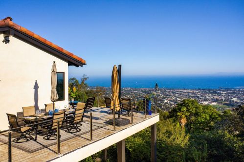 1540 Franceschi Rd, Santa Barbara CA  93103-1874 exterior