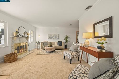 866 Wedgewood Ct, Concord, CA 94523-4031