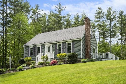 5 Rowell Rd, Sandown, NH 03873-2314