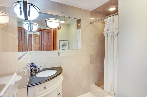 1820 Sunset Dr, Saint George Island FL  32328-3120 exterior