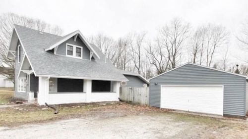 18 Willard St, Frankfort IN  46058-9540 exterior