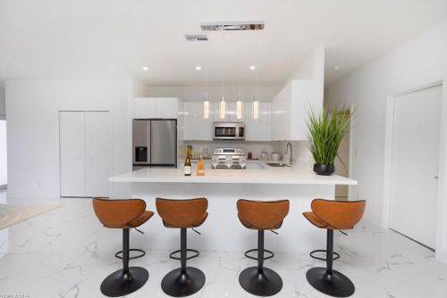 1457 16 St, Cape Coral FL  33990-6717 exterior