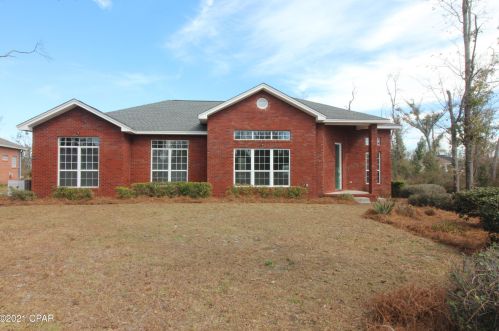 1501 Inverness Rd, Lynn Haven FL  32444-5452 exterior