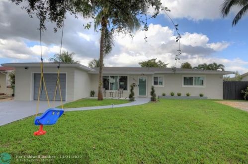 8421 17 Ct, Hollywood FL 33028 exterior