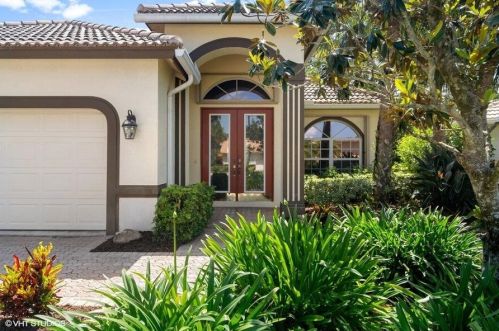 9207 Avenel Ln, Port Saint Lucie FL  34986-3266 exterior