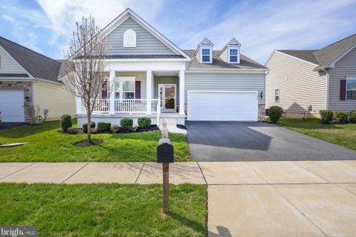 676 Southerness Dr, Blackbird DE  19734-3802 exterior