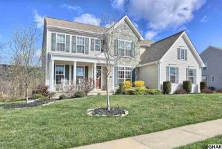 2360 Dewey Ln, West Enola PA  17025-1363 exterior