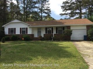 650 Raynor Dr, Fayetteville NC  28311-2145 exterior