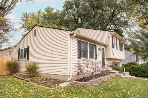 608 Beery Blvd, Englewood OH  45322-3035 exterior