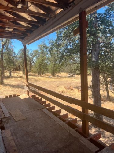 6321 Upper Palermo Rd, Oroville CA  95966-9017 exterior