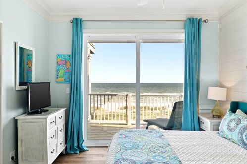 1716 Magnolia Rd, Saint George Island FL  32328-2203 exterior