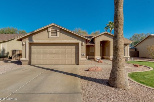 1688 Krystal St, Casa Grande, AZ 85122-5377