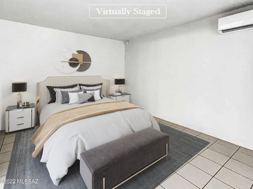 5086 Campbell Ave, Tucson AZ  85706-1510 exterior
