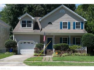 8809 Pinedale St, Norfolk, VA 23503-5328