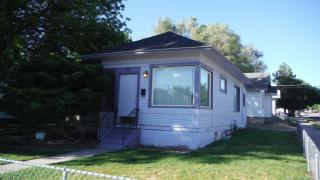 206 12th Ave, Pocatello ID  83201-4713 exterior
