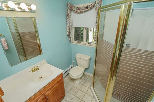 58 Liso Dr, Mount Sinai NY  11766-1917 exterior