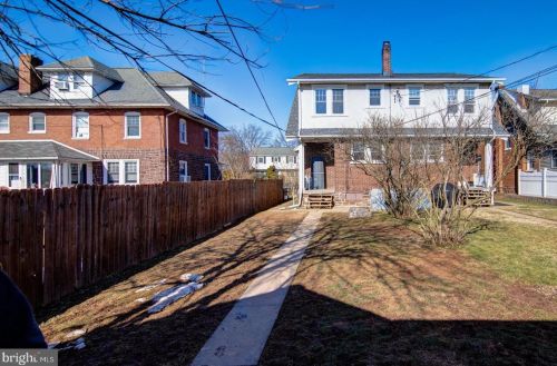 422 Delaware Ave, Lansdale PA 19446-3422 exterior