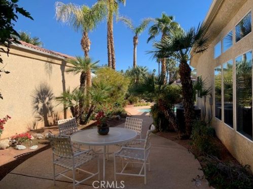 1 Novato Ter, Rancho Mirage CA  92270-4818 exterior