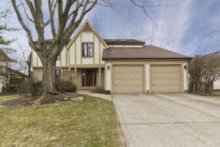 5463 Eaglesnest Dr, Westerville, OH 43081-4423