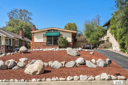 349 Camillo Rd, Sierra Madre, CA 91024-1512