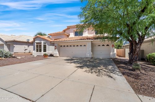 12356 Echo Valley Dr, Tucson, AZ 85755-1819