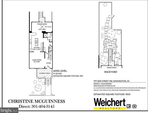 1717 2nd St, Washington, DC 20002-2123