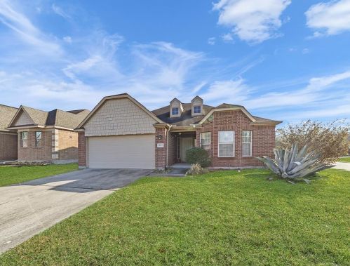 10237 Forest Glade Ct, Conroe TX  77385-5133 exterior