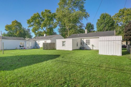 7415 White Oak Ave, Hammond IN  46324-2912 exterior