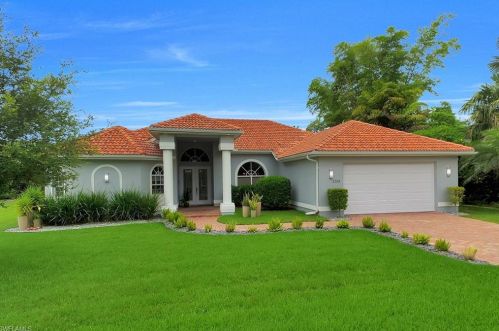 3314 1st Pl, Cape Coral FL  33914-3100 exterior