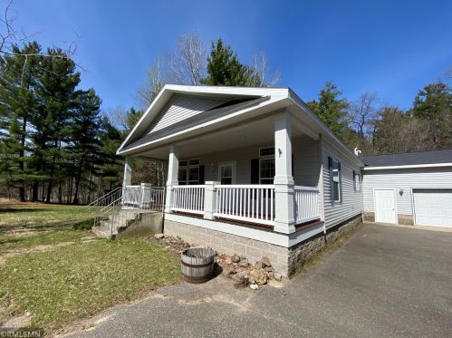 8262 Sautbine Rd, Shingobee MN  56484-2113 exterior