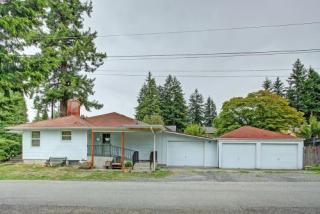 426 Madison St, Everett WA  98203-4345 exterior
