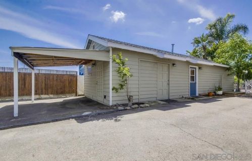 1247 Flamingo Ave, El Cajon CA  92021-3325 exterior