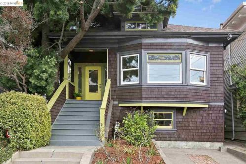 74 Hamilton Pl, Oakland, CA 94612-3809